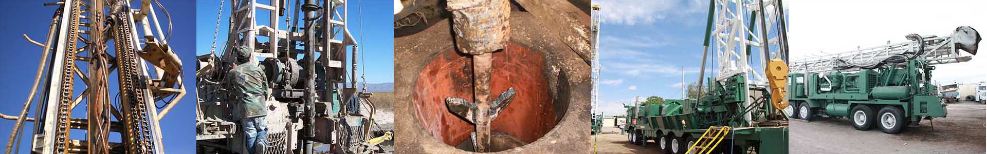 PERCOT perforación de pozos de agua subterránea
